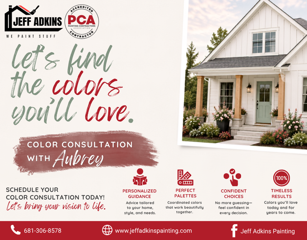 All Photos for Jeff Adkins Painting in Barboursville, WV
