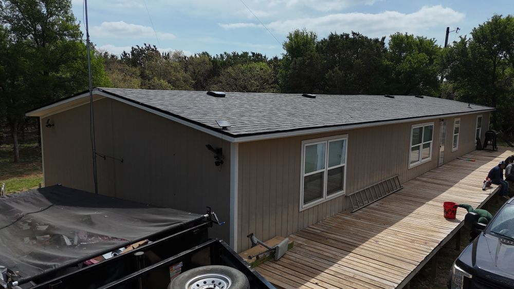 All Photos for Barcenas Roofing & Remodeling in San Saba, TX