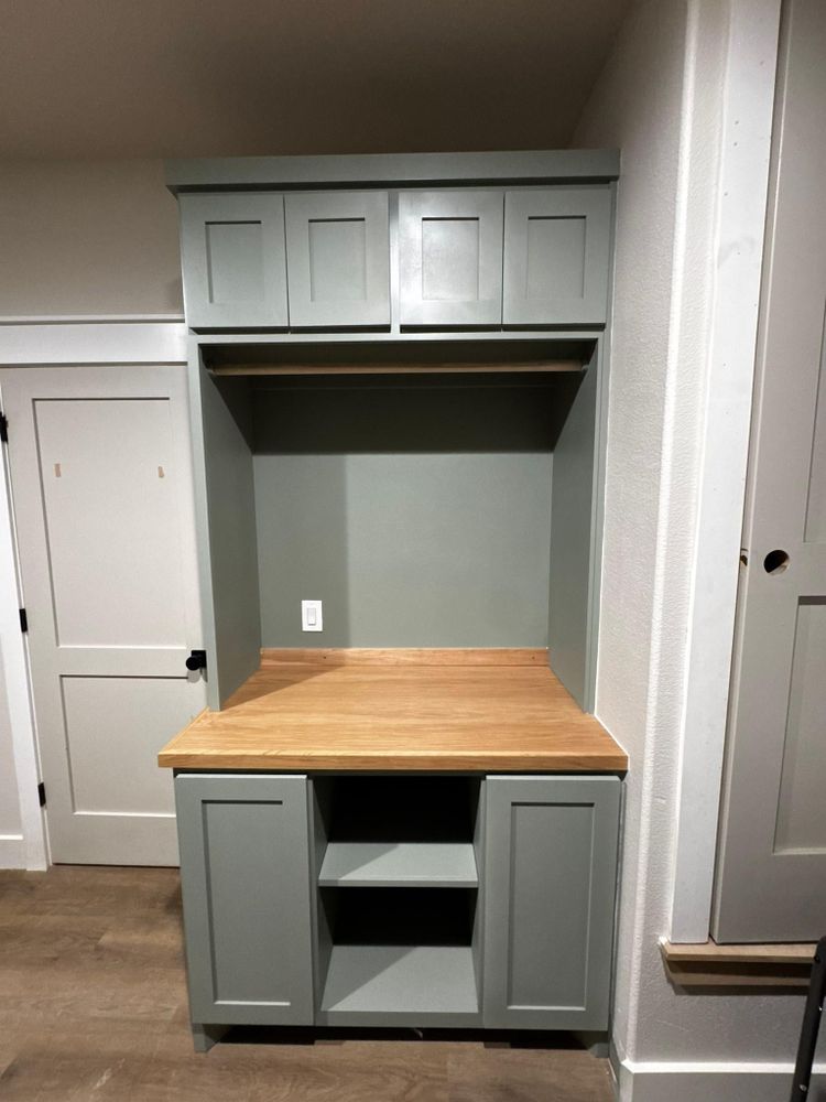 All Photos for Wade Custom Cabinets in Cleburne,, TX