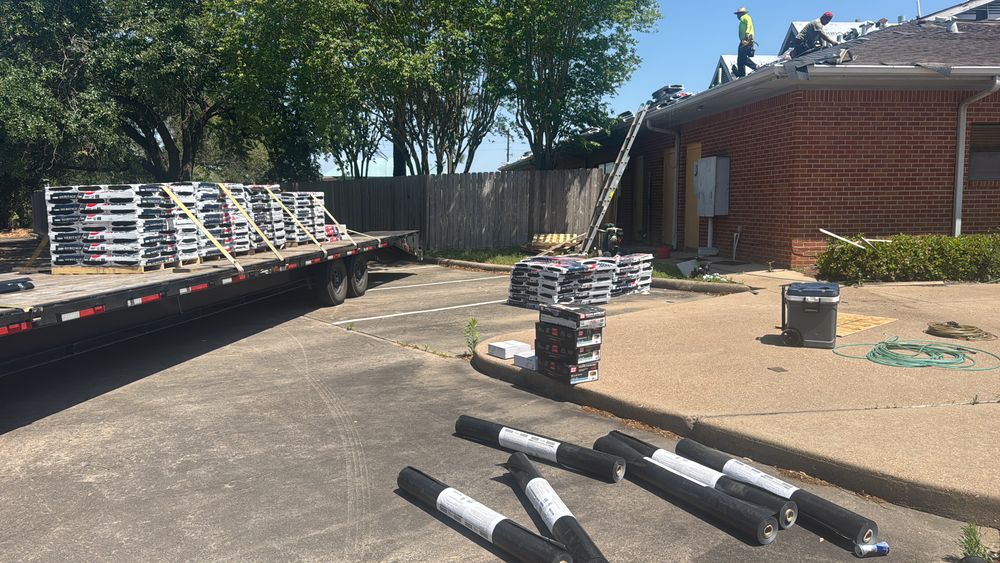 Exterior Renovations for Texas Estate Construction in West University Place, TX