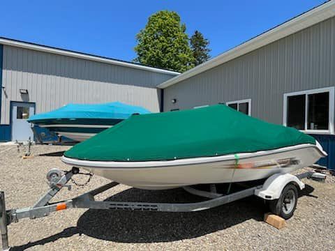 Boat Covers and Upholstery for Kessel Custom Covers in Bemus Point, New York