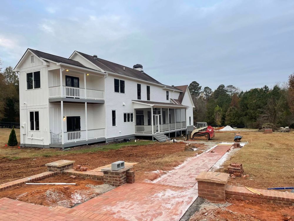 Exterior Renovations for U.S Construction & Renovation in Duluth, GA