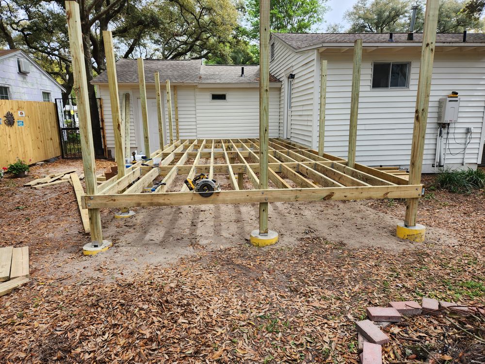 All Photos for Phillips Fencing Solutions in Pensacola, FL