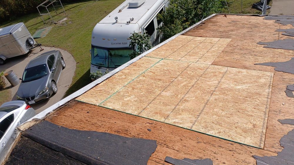 All Photos for Full Roof Replacement and Repairs & Seamless Guttering in Saint Joseph, MO