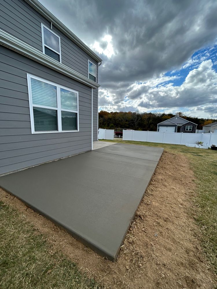 All Photos for Premier Concrete Scapes in Murfreesboro, TN