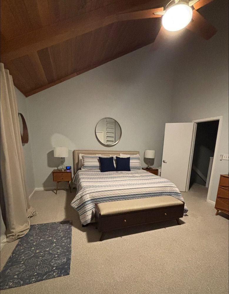 Interior  for B5’s Painting & General Services in Louisville, KY