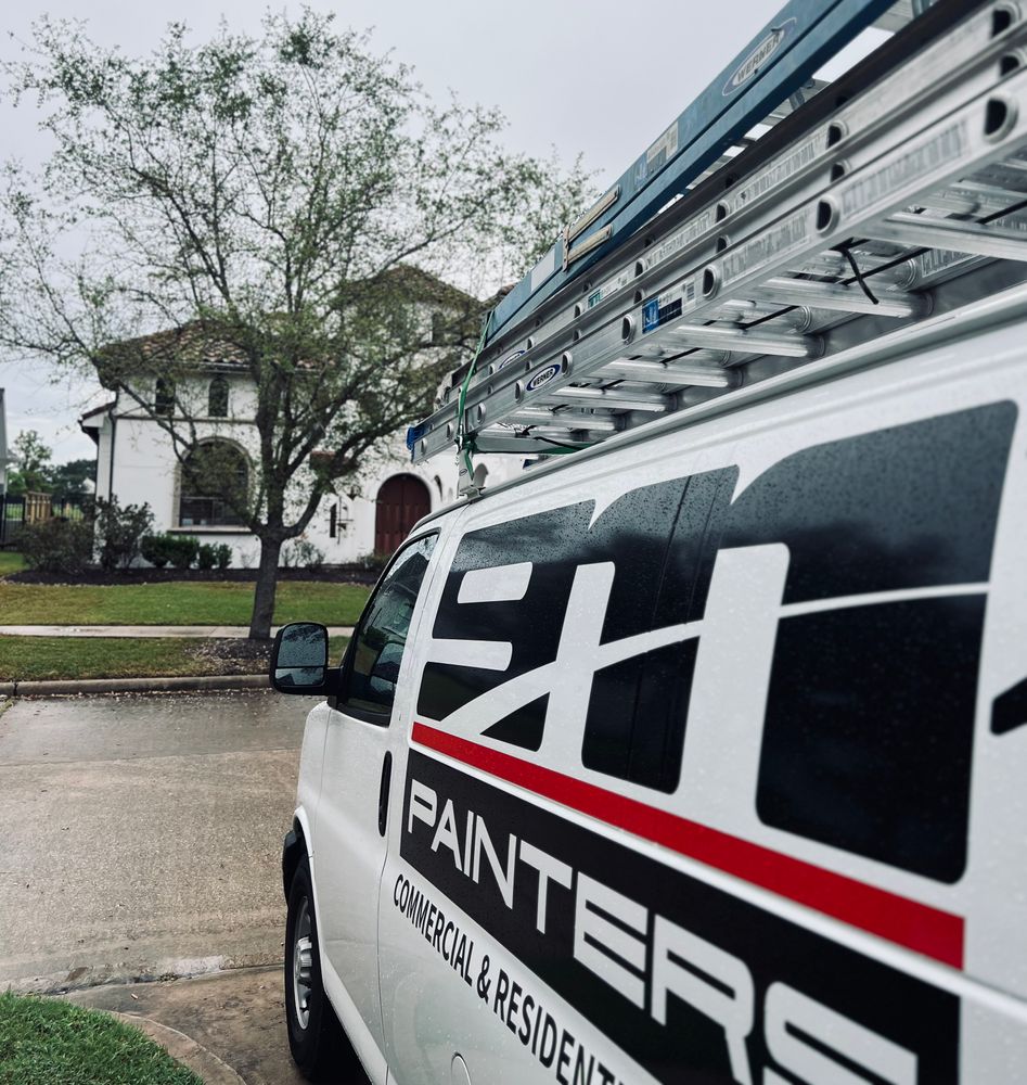 911 Painters team in Houston, TX - people or person