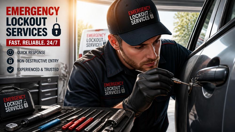 Our Emergency Lockout Services provide fast, reliable assistance to homeowners locked out of their homes, ensuring quick access with minimal damage. Available 24/7, our skilled locksmiths prioritize your safety and peace of mind. for Local Locksmith in Dahlonega, GA