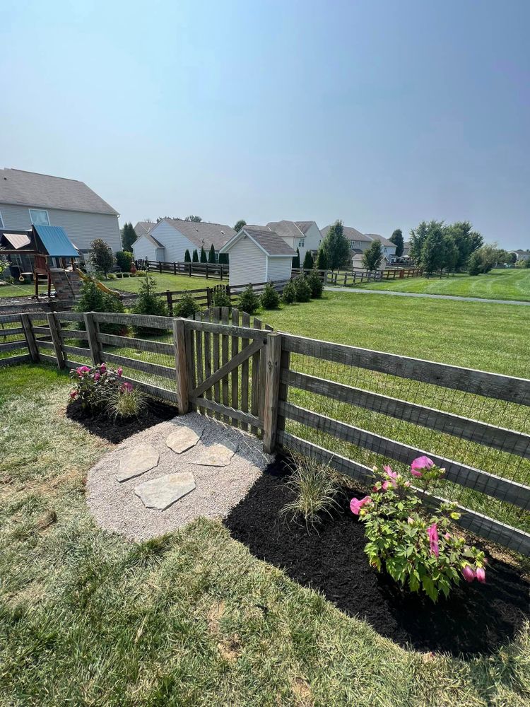 Landscaping for Woolf Outdoor Services in Mason, OH