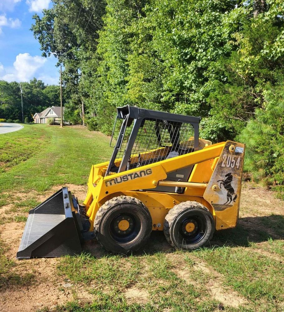 Trailer & Machinery Rental  for Cortez Construction SC, LLC in Conway, SC