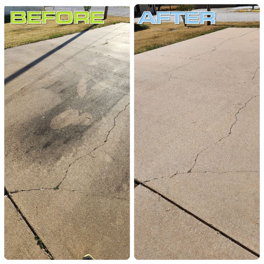 All Photos for ALK Exterior Cleaning, LLC in Burden, KS