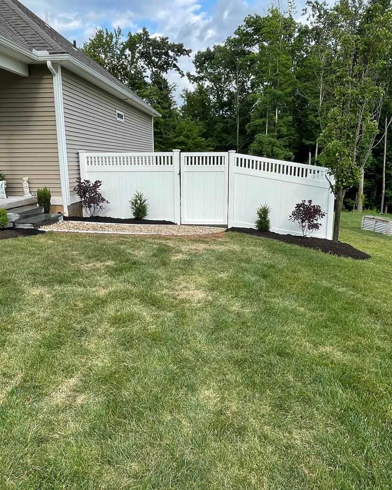 Landscaping for B&L Management LLC in East Windsor, CT