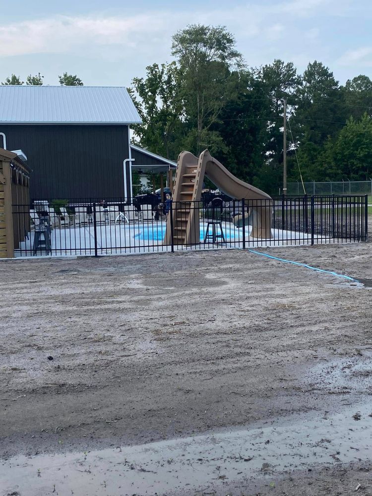 Fences for KDR Fence in Lancaster, SC