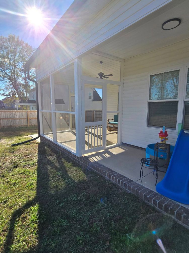 All Photos for One Source Contracting Services in Goldsboro, NC