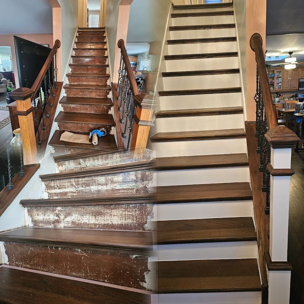 Topline Painting Services LLC team in Port Jefferson, NY - people or person