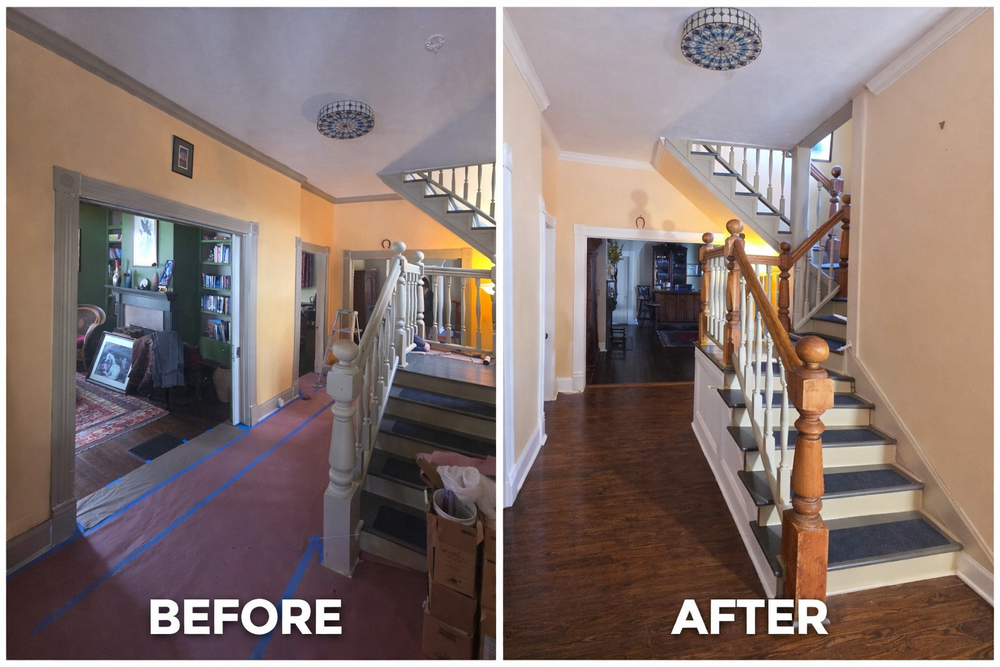 All Photos for Y&S Painting in Asheville, NC