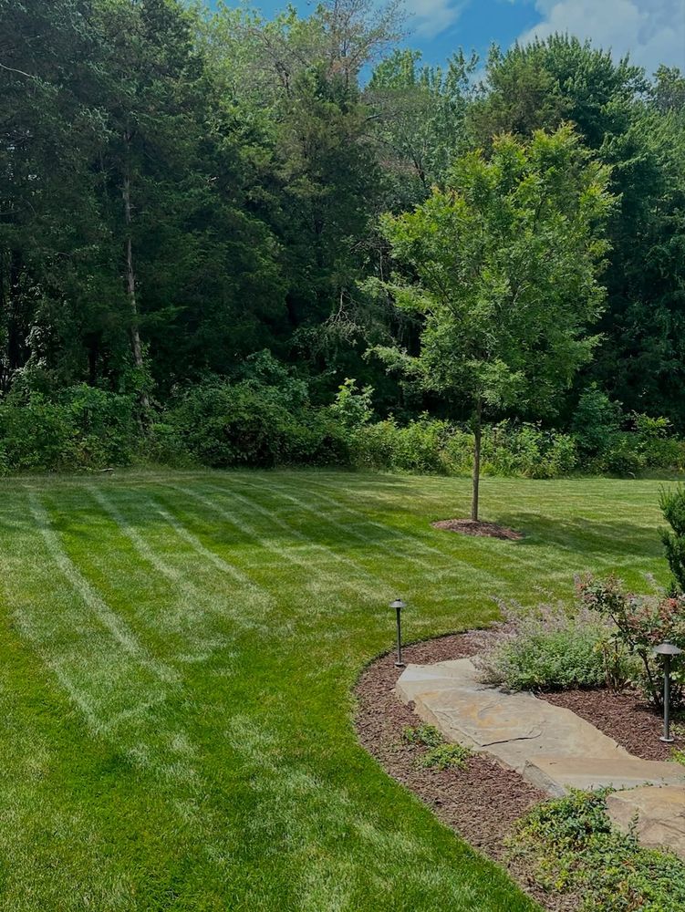 Landscaping for Jordan Lawn Care in Aldie, VA