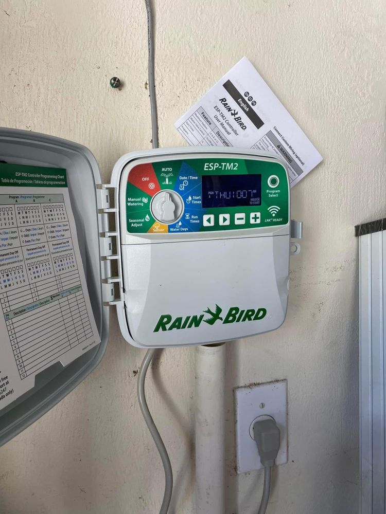 All Photos for The Sprinkler Lady LLC in Port Orange, FL