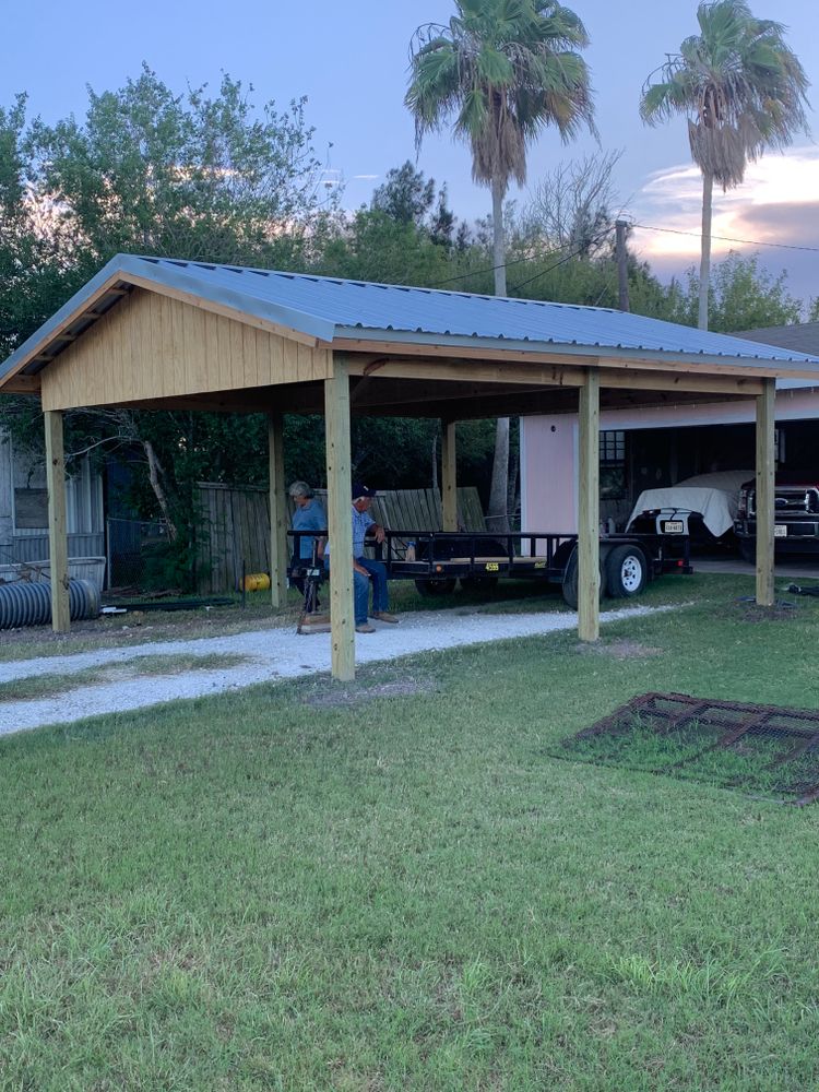 All Photos for Triple JP Contractors in San Benito, TX