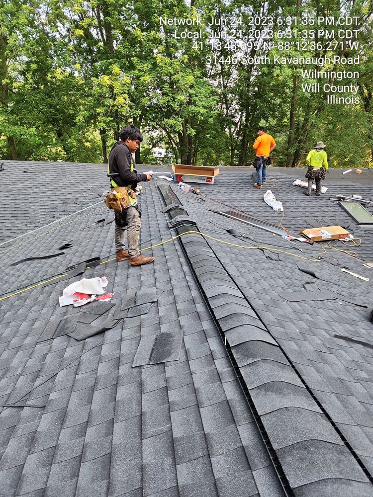 Other Services for DaVinci Partners  Roofing Systems in Wilmington, NC