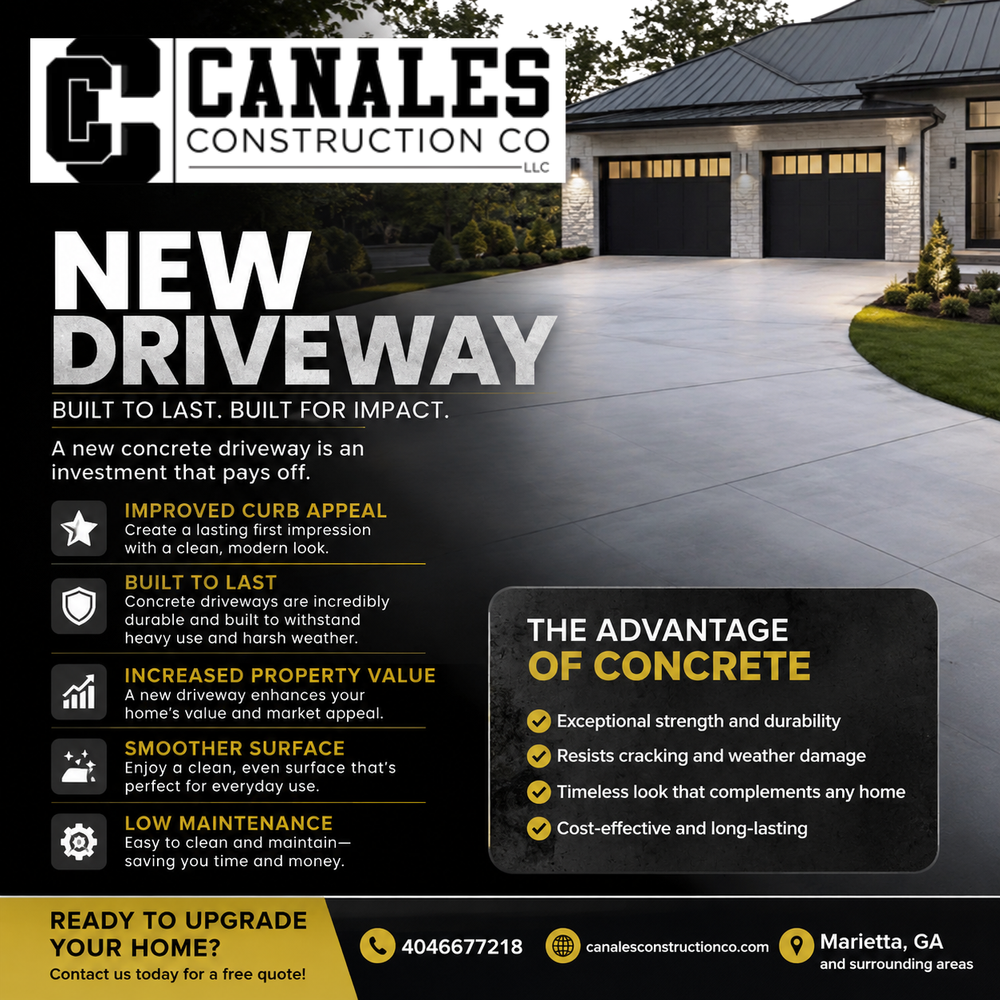 All Photos for CANALES CONSTRUCTION in Marietta, GA