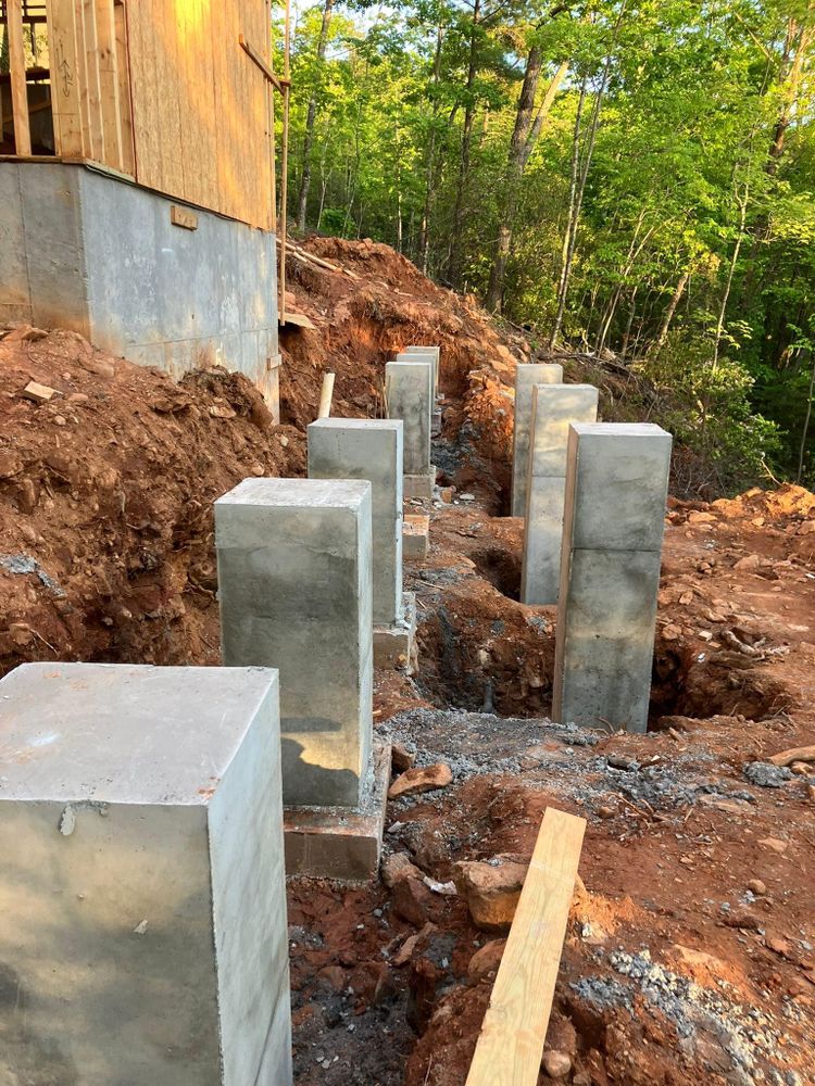 All Photos for Gibson Grade Works in Towns County, GA