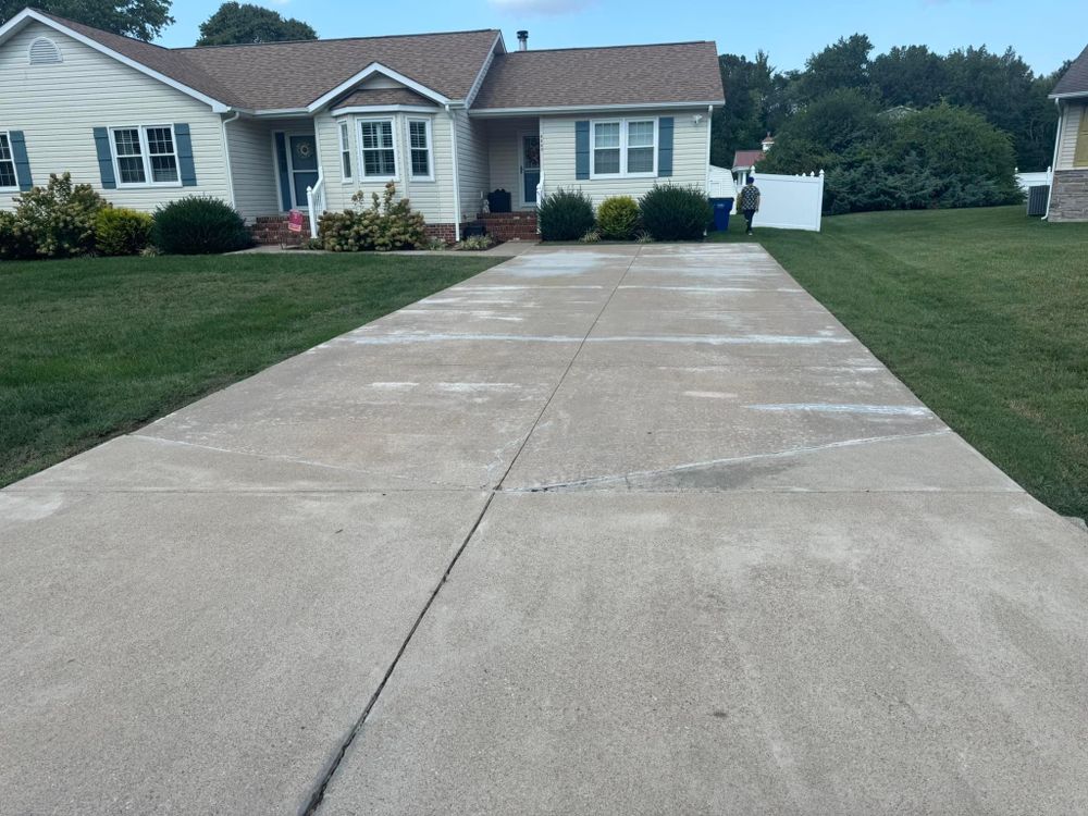 House Wash for Performance Pressure & Soft Washing, LLC in Fredericksburg, VA