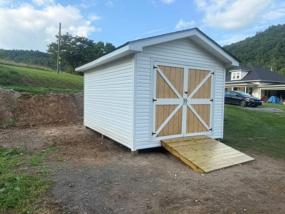 Painting and Staining for Cloonan's Home Improvement LLC in Ghent, WV