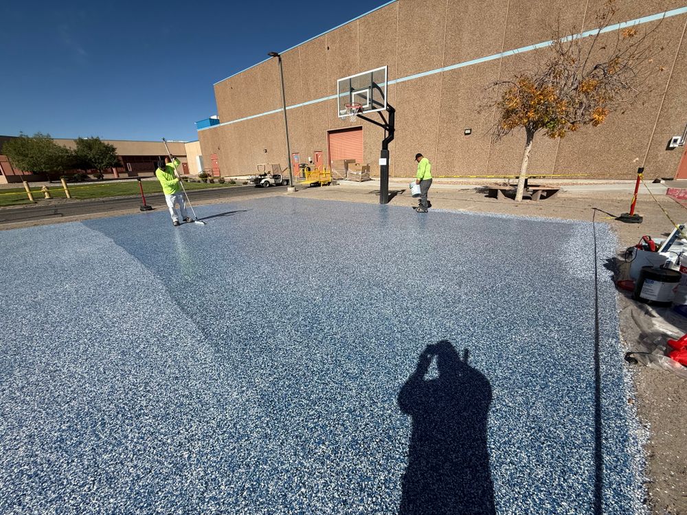 All Photos for Lucero's Painting & Floor Coating in Albuquerque, NM