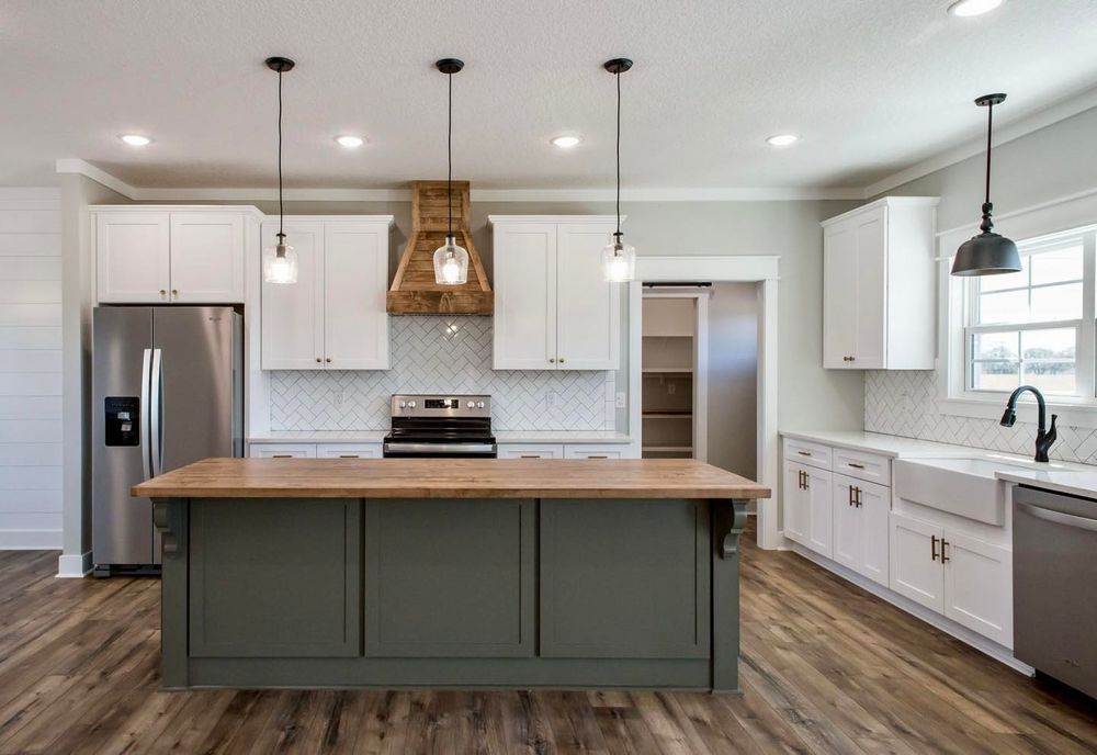 Transform your space with our Custom Cabinet Design service, providing tailored solutions that blend functionality and style to match your home's unique aesthetic and maximize storage efficiency. Enjoy personalized craftsmanship today! for Murray Trades in Patterson, GA