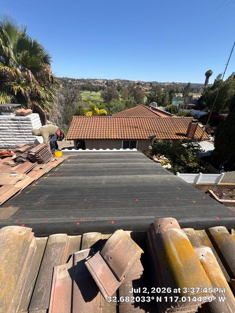 All Photos for Mister Roofing Inc in Bonita, CA
