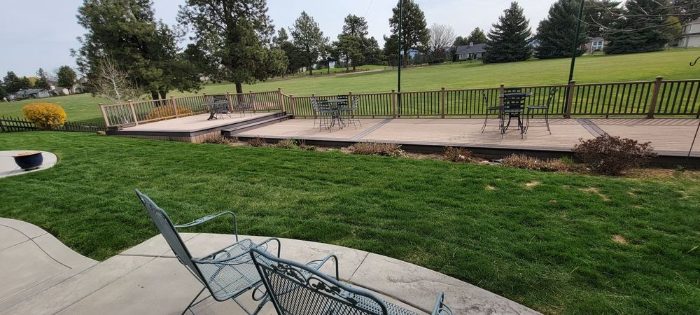 Landscaping for All American Landscaping and Lawncare in Nampa, ID