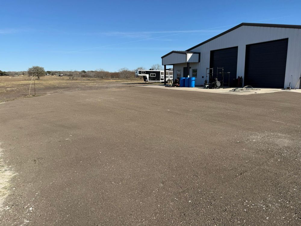 All Photos for Strause Land Improvement & Construction in George West, TX