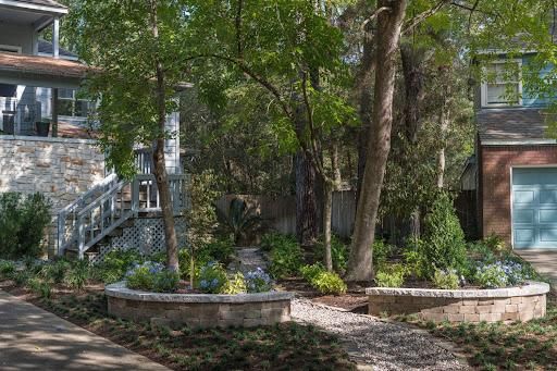 All Photos for Atlas Land Design in Creekside Park, TX