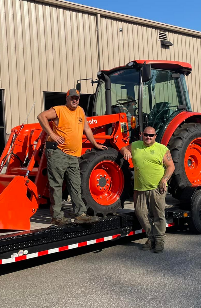 Panovich Landscape & Snow Removal LLC team in Akron, OH - people or person