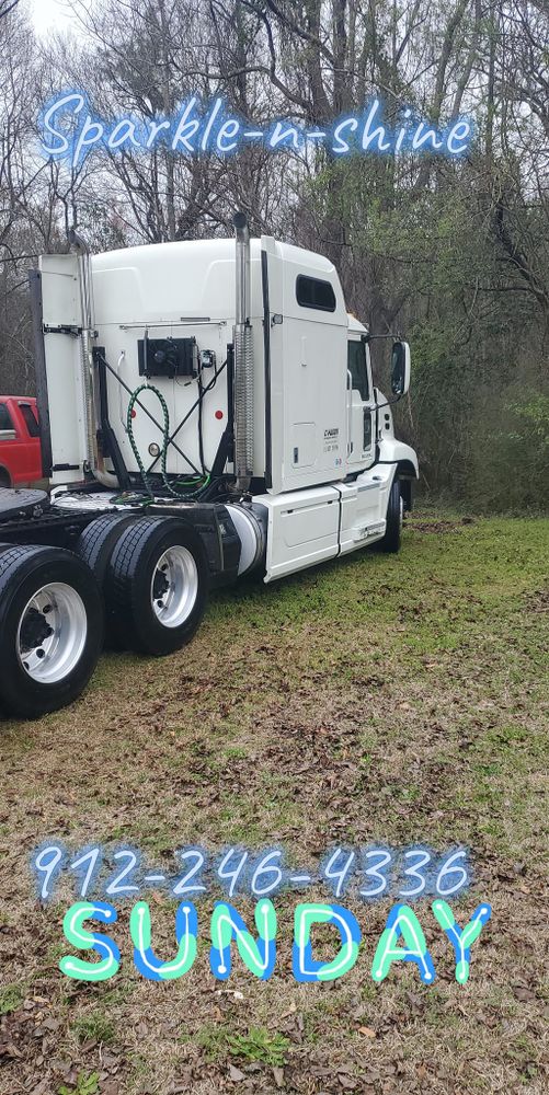 Home Softwash for Sparkle-N-Shine Mobile Pressure Washing in Vidalia, GA