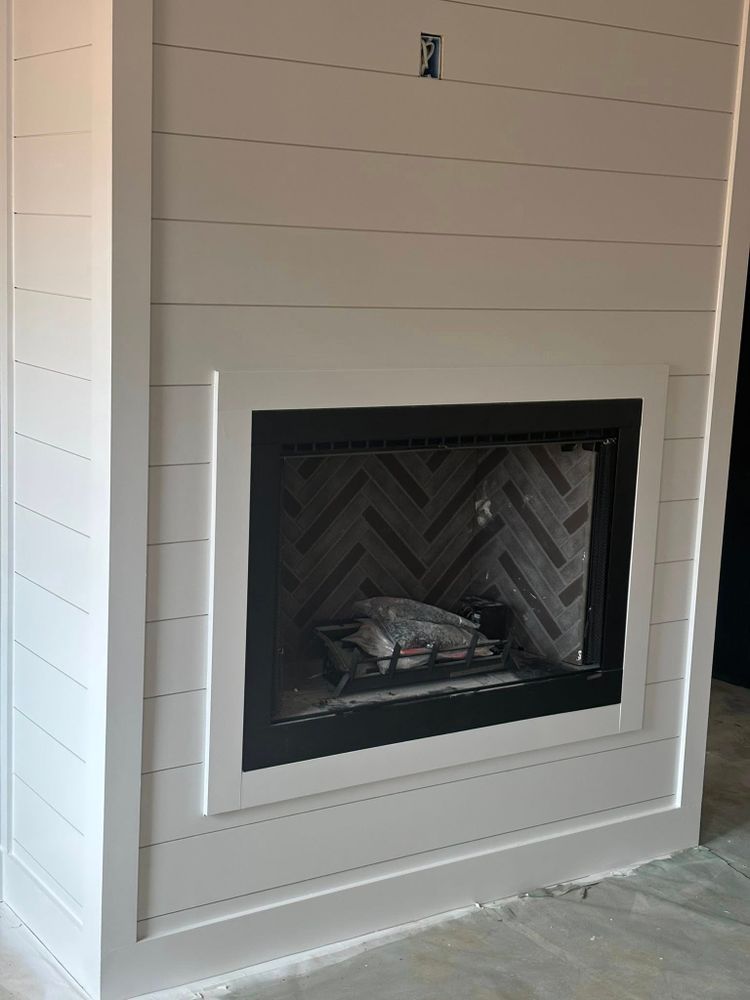 Residential Projects for Home Fireplace Pros in Gilmer, TX