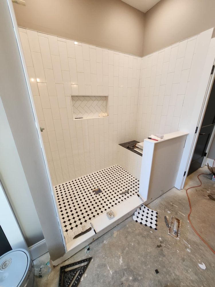 Interior Renovations for Rooted Renovations in Whitwell, TN