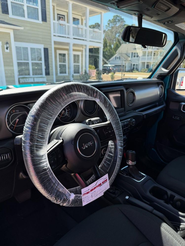 All Photos for Relentless Shine Mobile Detailing in Calabash, NC