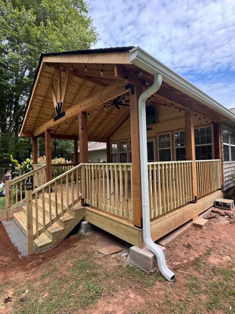 All Photos for Compadres Concrete in Griffin, GA