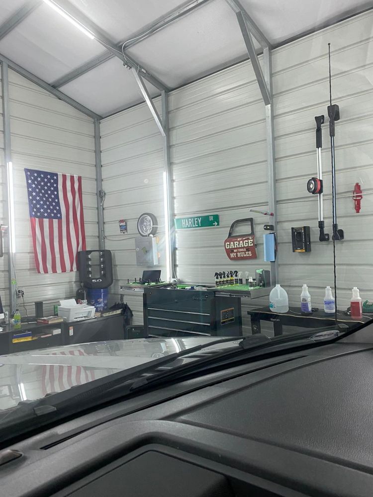 All Photos for Diamond Touch Auto Detailing in Taylorsville, NC