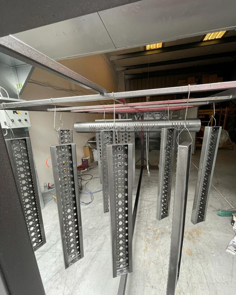 Powder Coating for Southbound Powdercoat in Ocala, FL