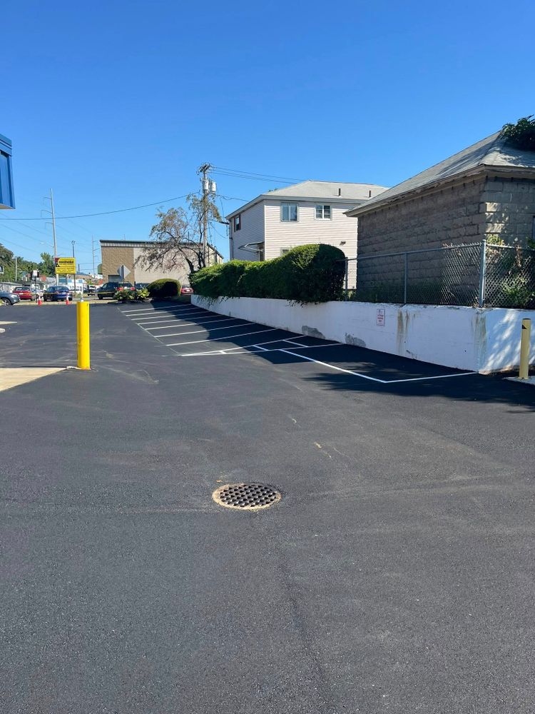Asphalt and Paving for Cates Sealcoating and Striping LLC in Worcester County, MA