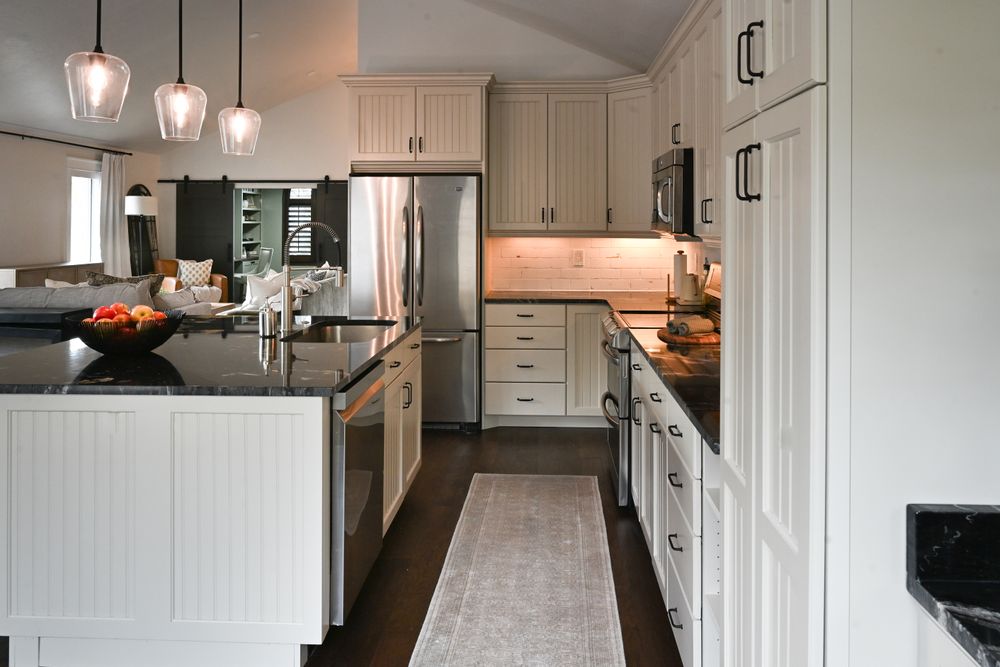 Interior Renovations for Innovative Construction in Centerville, Utah