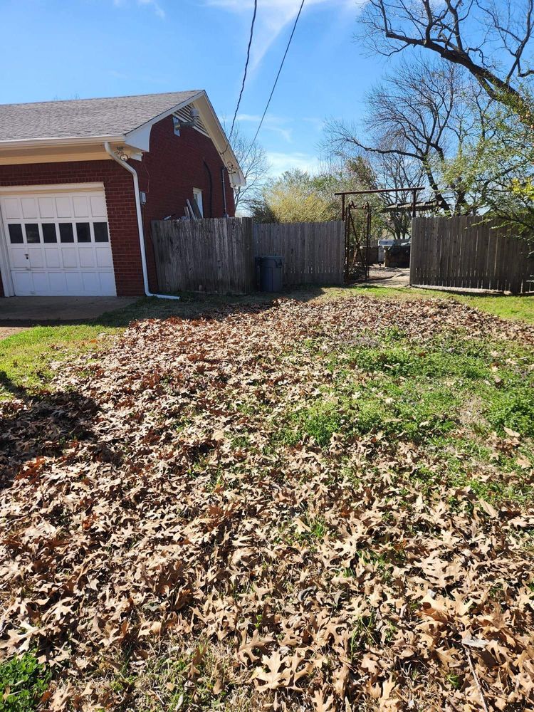 All Photos for Paquito's Landscaping in Ellis County, TX