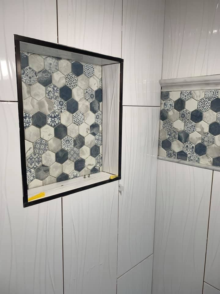 Our bathroom renovation service transforms your space with expert craftsmanship, quality materials, and personalized design. Enjoy a modern, functional bathroom tailored to your taste and needs for ultimate comfort. for Fonseca Handiwork in La Puente, CA