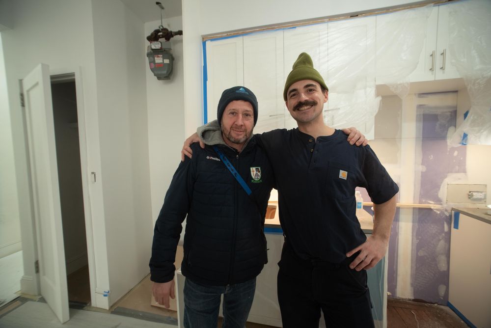 Interior Painting for Dry Dock Painting in New York, NY