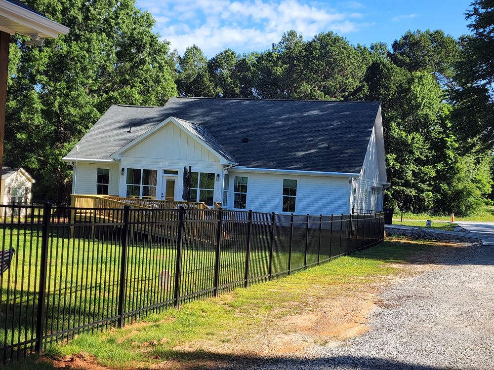 New Home Construction 1 for Merl's Construction LLC in Statesville, NC