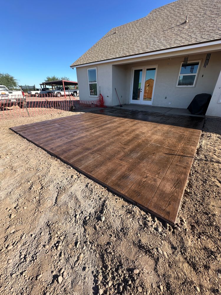   Concrete for American Concrete Placement in Camp Verde, AZ