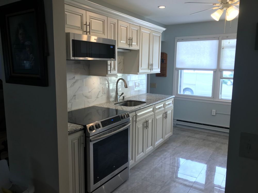 Kitchens for Blue Collar Contracting in Barnegat, NJ
